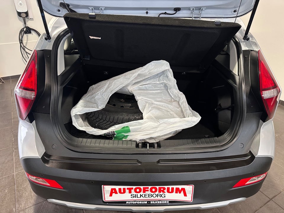 Hyundai Bayon 1,0 T-GDi Advanced 5d