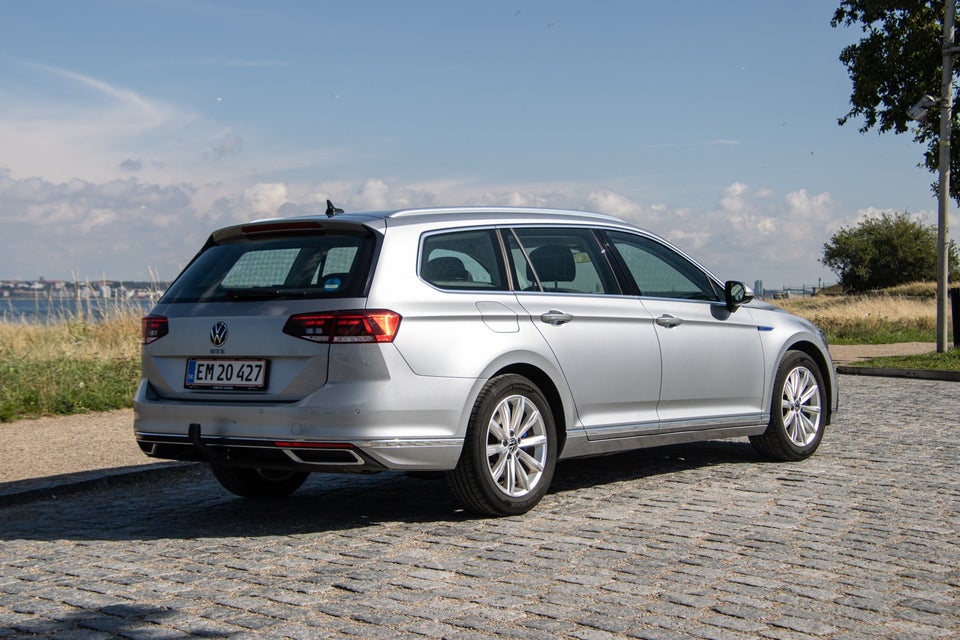 VW Passat 1,4 GTE Variant DSG 5d