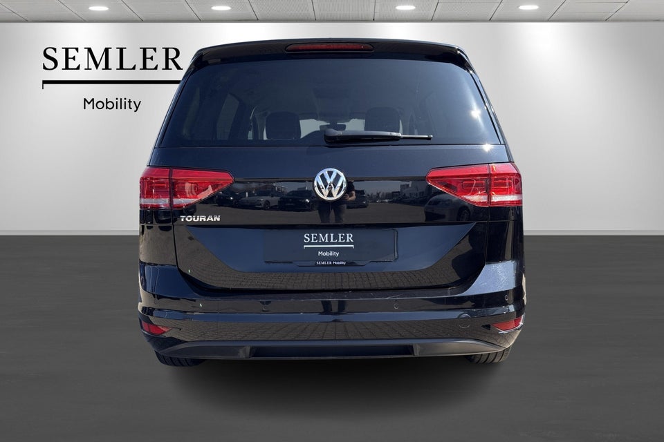 VW Touran 1,5 TSi 150 Highline Family DSG 7prs 5d