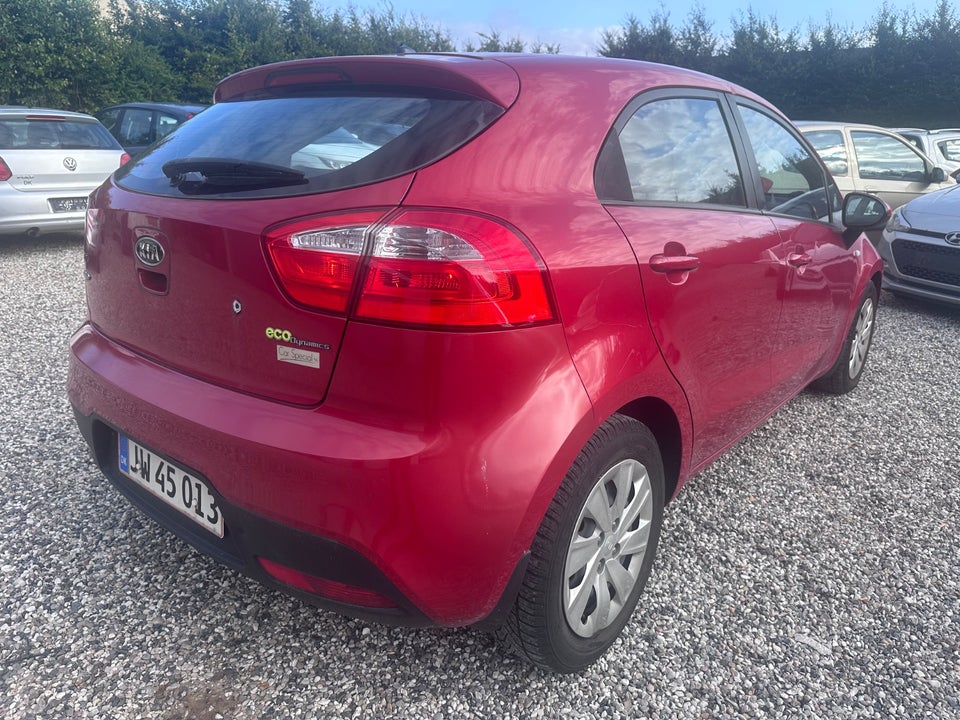 Kia Rio 1,2 CVVT Active 5d