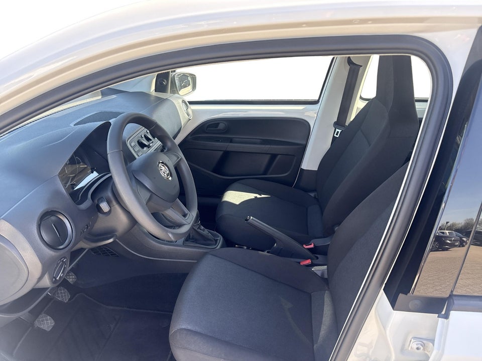Skoda Citigo 1,0 MPi 60 Fresh 5d