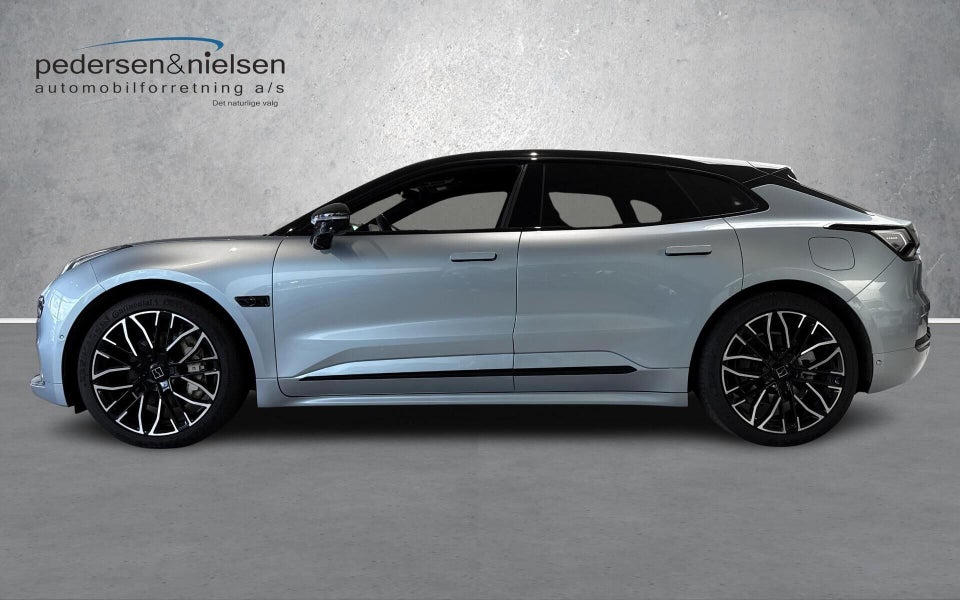 Zeekr 001 Privilege AWD 5d