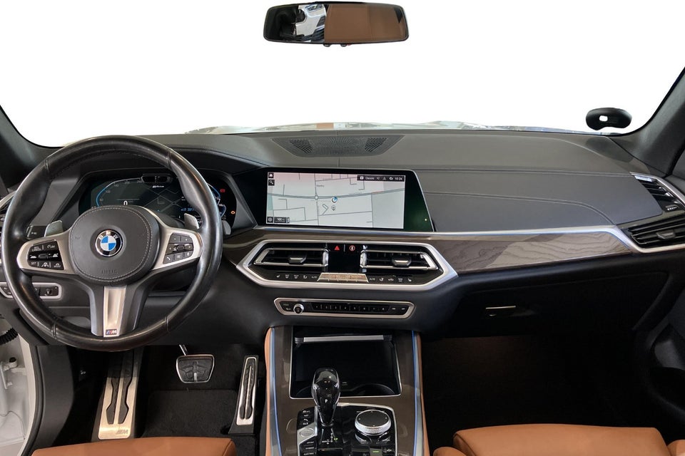 BMW X5 3,0 xDrive45e M-Sport aut. 5d