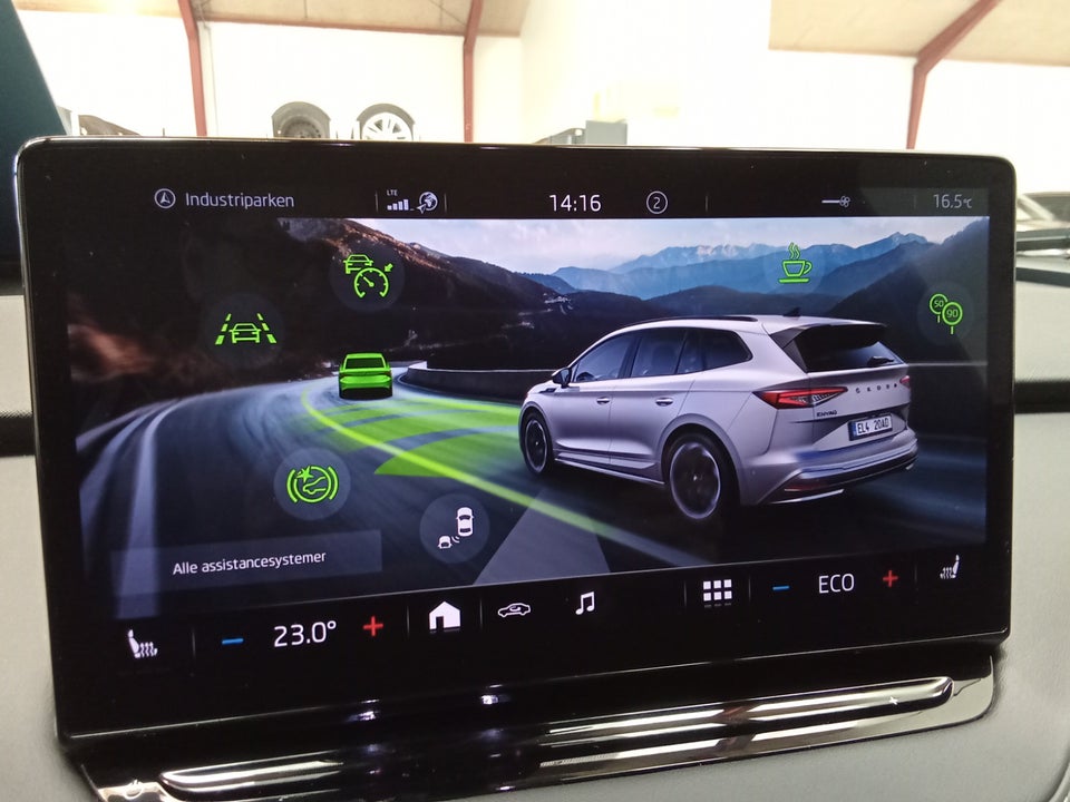 Skoda Enyaq 80x iV Sportline 5d