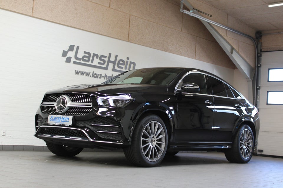 Mercedes GLE350 de 2,0 AMG Line Coupé aut. 4Matic 5d