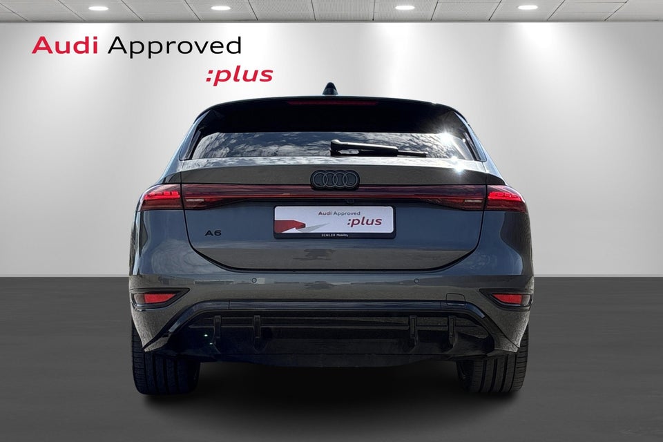 Audi A6 e-tron S-line plus performance Avant 5d
