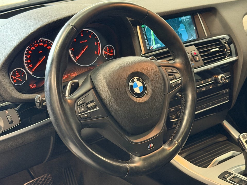 BMW X4 3,0 xDrive30d M-Sport aut. 5d