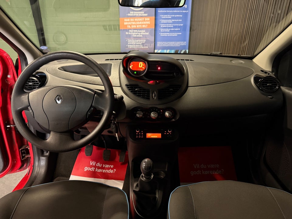 Renault Twingo 1,2 16V Dynamique 3d