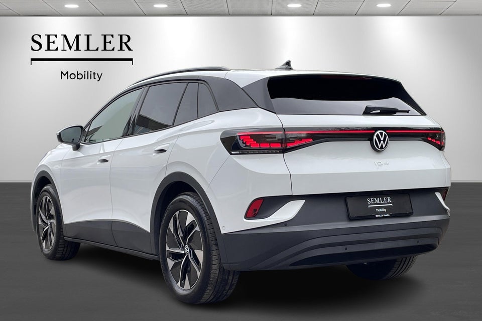VW ID.4 77 Style+ 5d