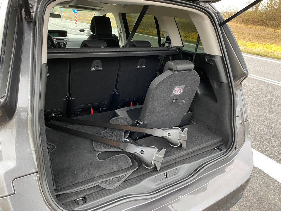 Citroën Grand C4 SpaceTourer 1,5 BlueHDi 130 Iconic 7prs 5d
