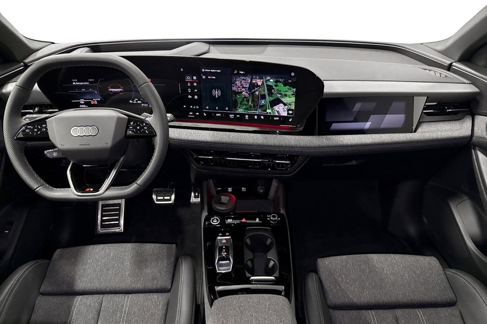 Audi Q6 e-tron Ultra performance 5d