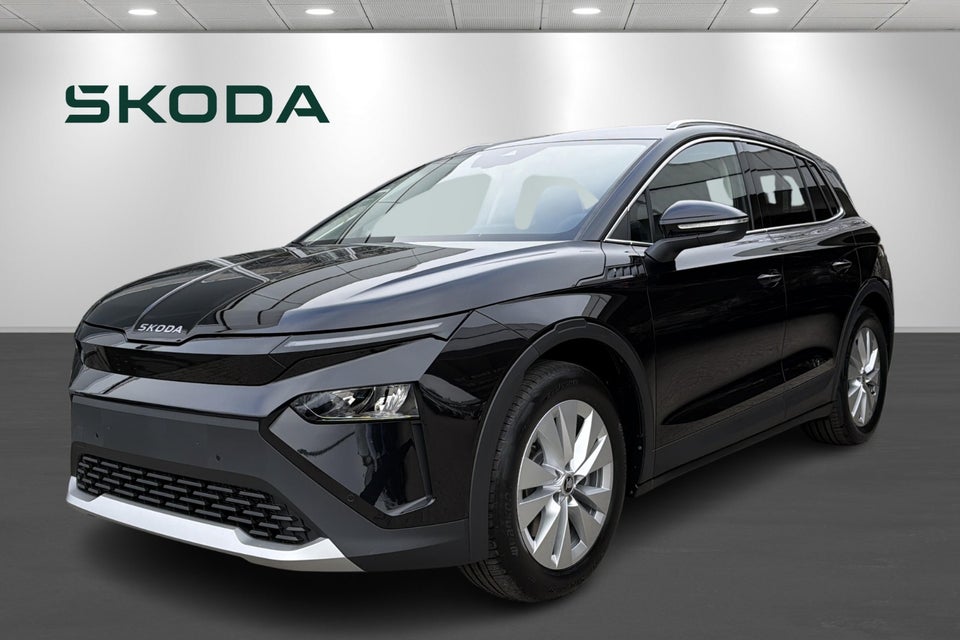 Skoda Elroq 85 iV Loft 5d