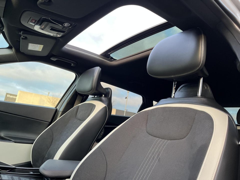 Kia EV6 77 Long Range Performance GT-Line AWD 5d