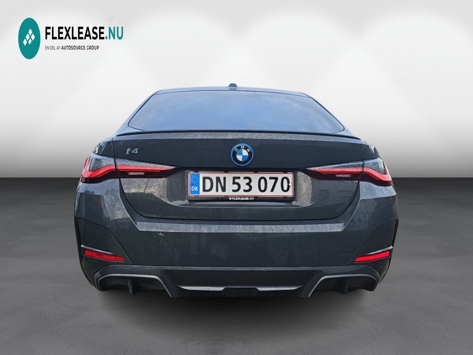 BMW i4 eDrive40 M-Sport 5d