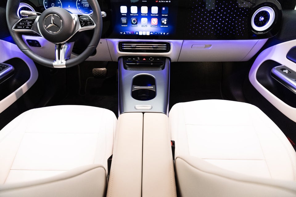 Mercedes CLA250+ EQ Progressive Advance Plus 4d