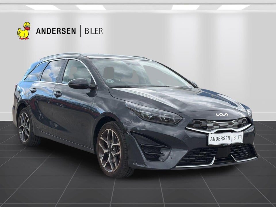Kia Ceed 1,6 PHEV Upgrade SW DCT 5d