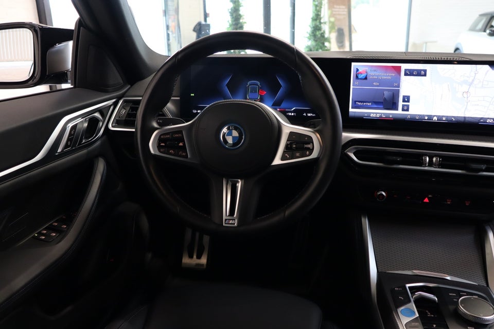 BMW i4 M50 xDrive 5d