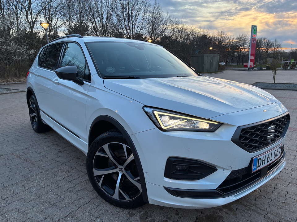 Seat Tarraco 1,4 eHybrid FR DSG 5d