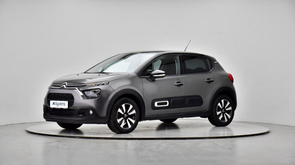 Citroën C3 1,2 PureTech 83 Attraction 5d