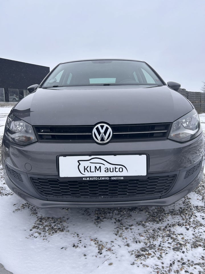 VW Polo 1,4 Comfortline 3d