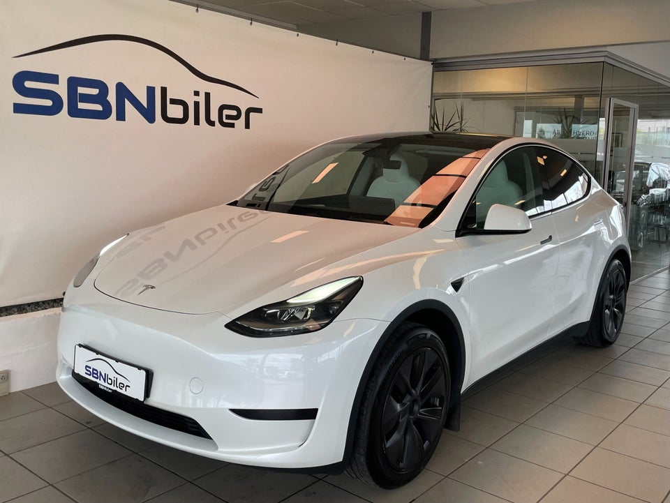 Tesla Model Y Long Range RWD 5d