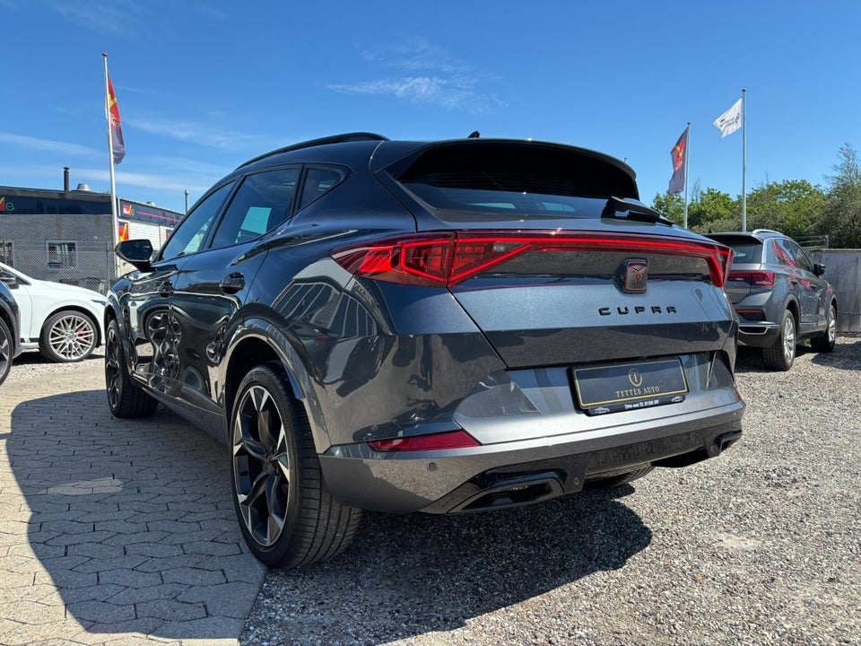 Cupra Formentor 2,0 TSi DSG 4Drive 5d