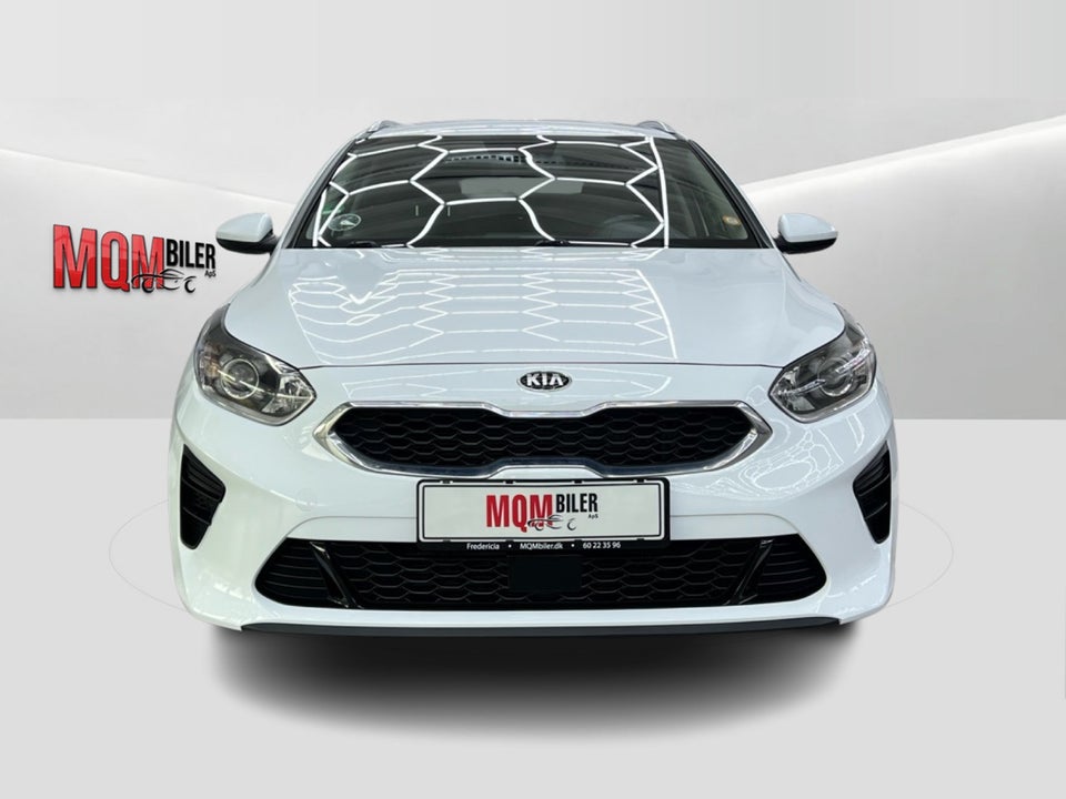 Kia Ceed 1,0 T-GDi Collection SW 5d