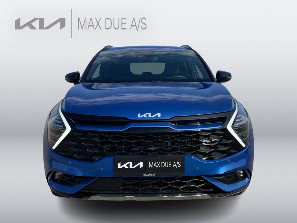 Kia Sportage 1,6 PHEV GT-Line aut. 4WD 5d