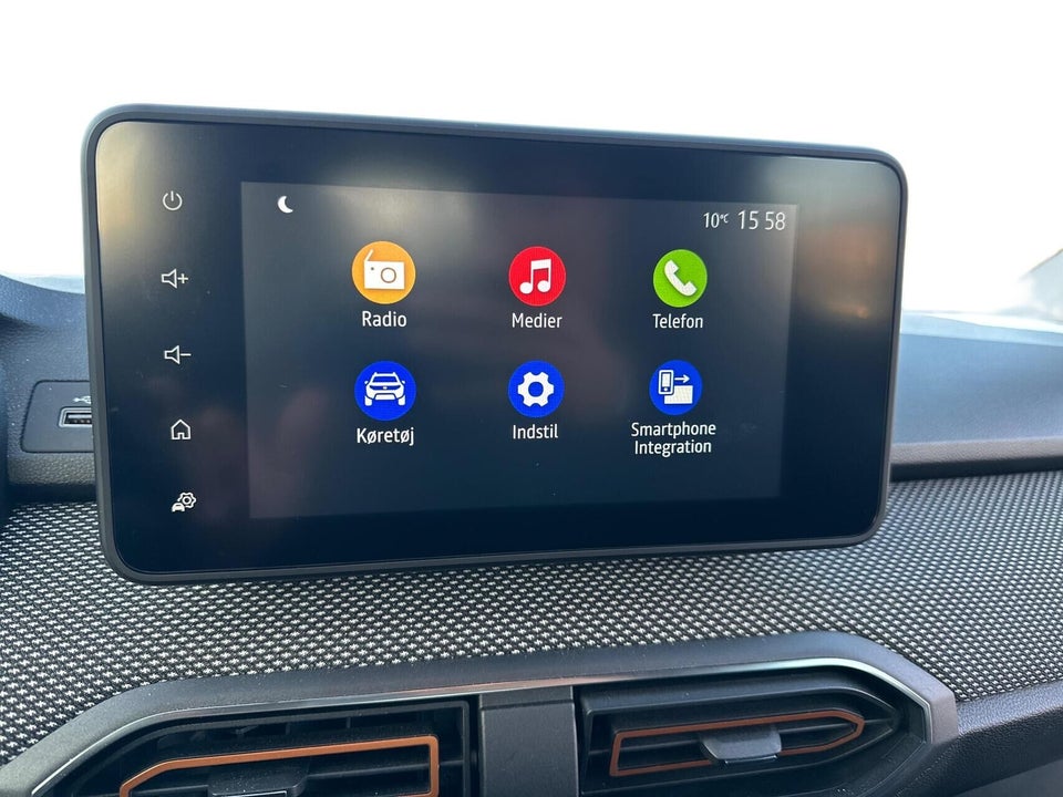 Dacia Sandero Stepway 1,0 TCe 90 Comfort 5d