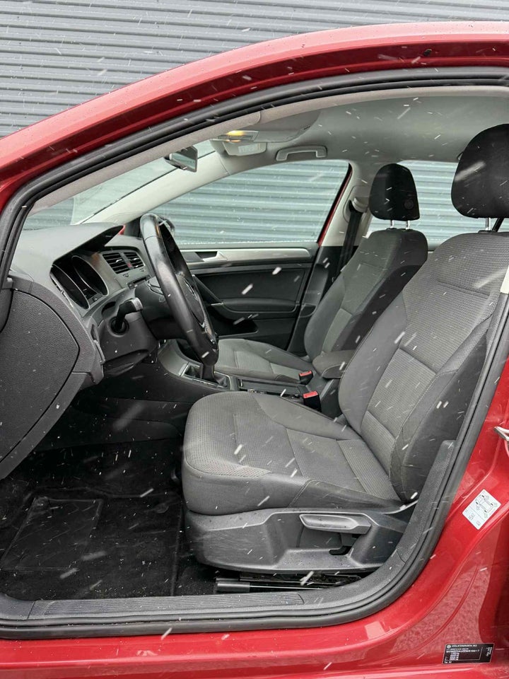 VW Golf VII 1,4 TSi 122 Comfortline BMT 5d