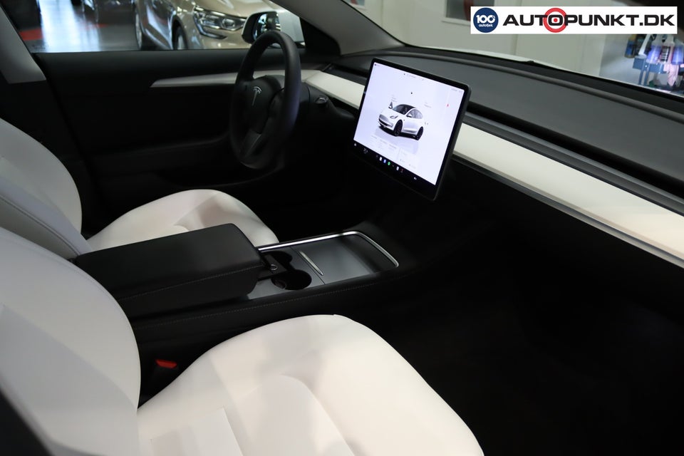 Tesla Model 3 Performance AWD 4d