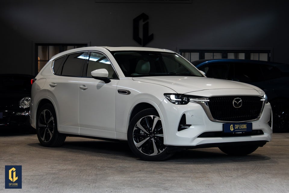 Mazda CX-60 2,5 PHEV Takumi Comfort aut. AWD 5d