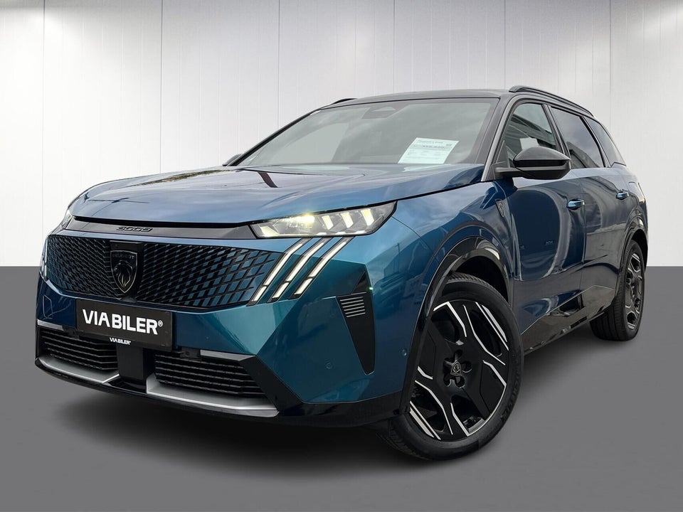 Peugeot e-5008 77 GT Pack 7prs 5d