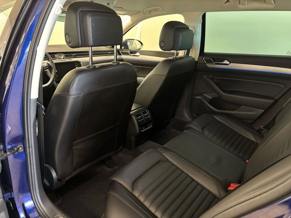 VW Passat 1,4 GTE Highline Variant DSG 5d