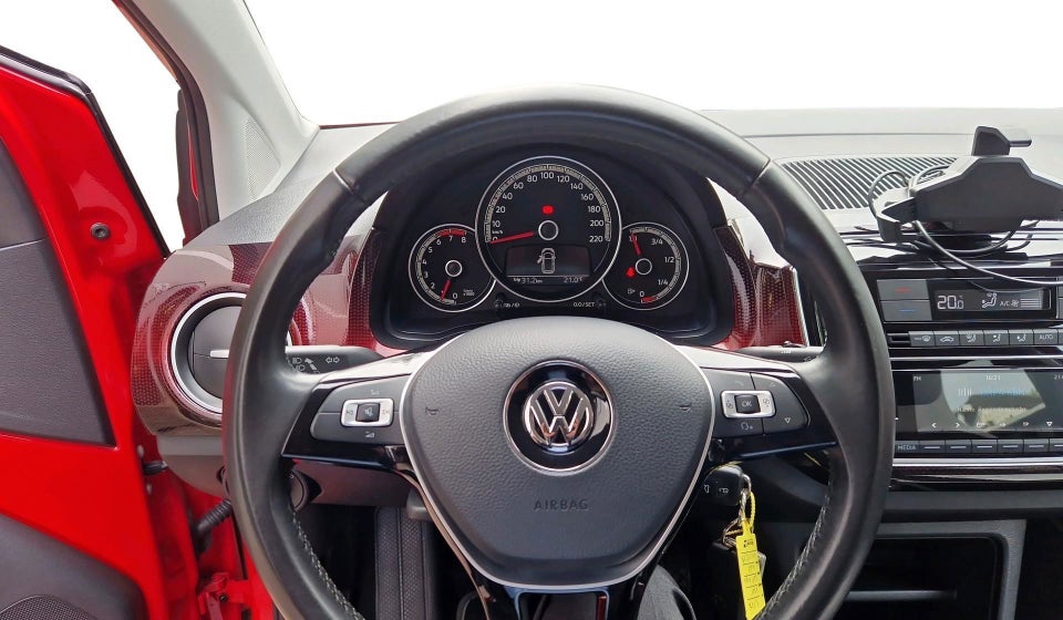 VW Up! 1,0 TSi 90 High Up! BMT 5d