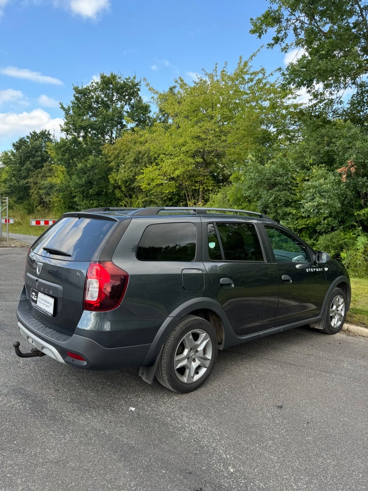 Dacia Logan Stepway 0,9 TCe 90 Prestige MCV 5d