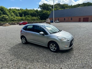 Citroën C3, modelår 2012, 0 km