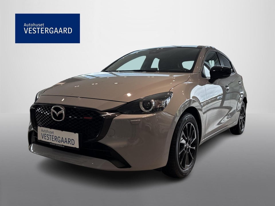 Mazda 2 1,5 e-SkyActive-G Homura 5d