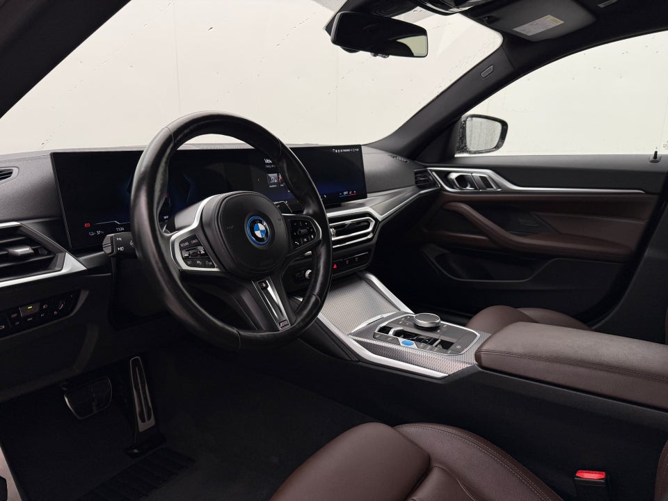 BMW i4 eDrive35 M-Sport 5d