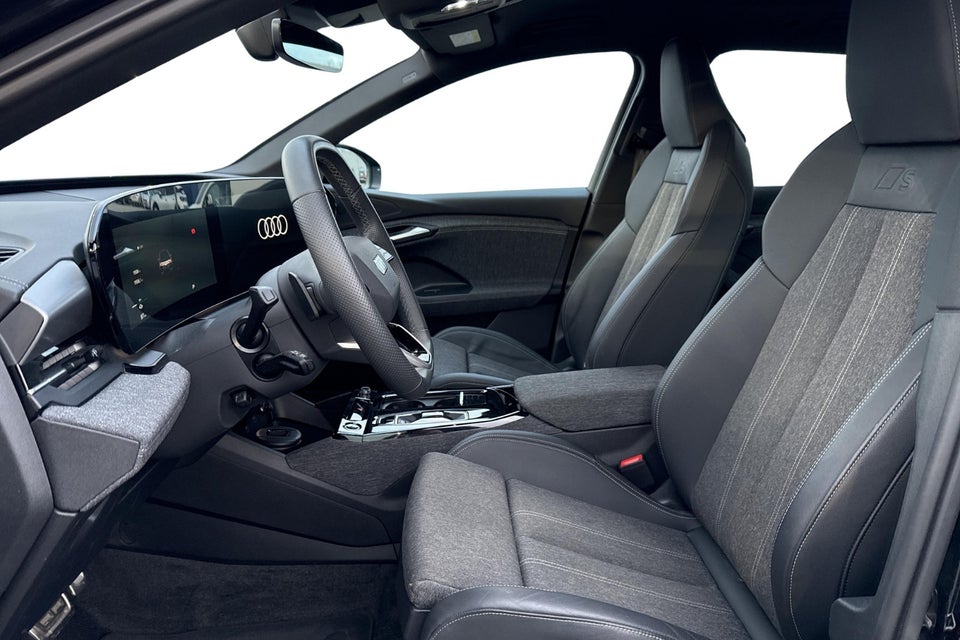 Audi Q6 e-tron Ultra performance 5d