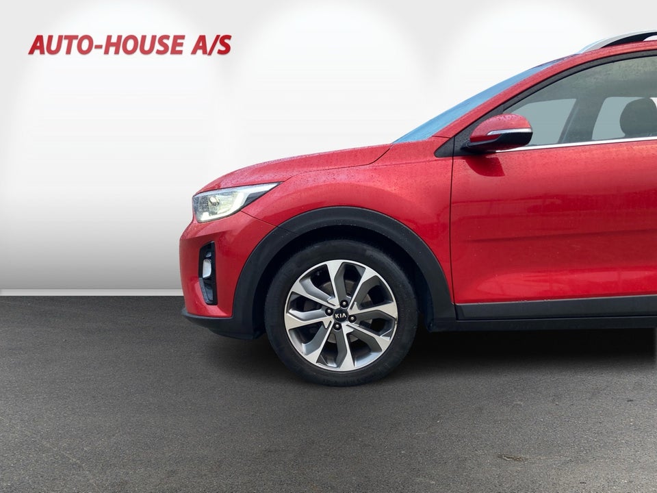 Kia Stonic 1,0 T-GDi Vision DCT 5d