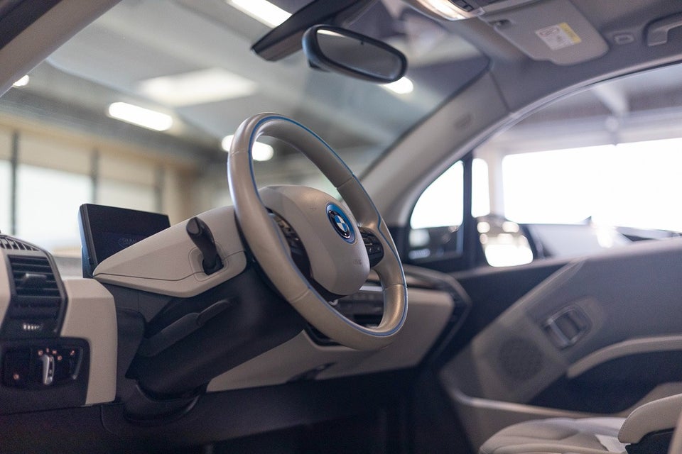 BMW i3 Charged 5d