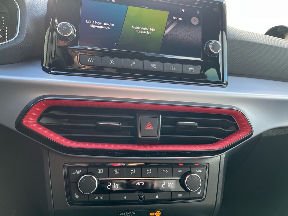 Seat Arona 1,0 TSi 110 FR DSG 5d