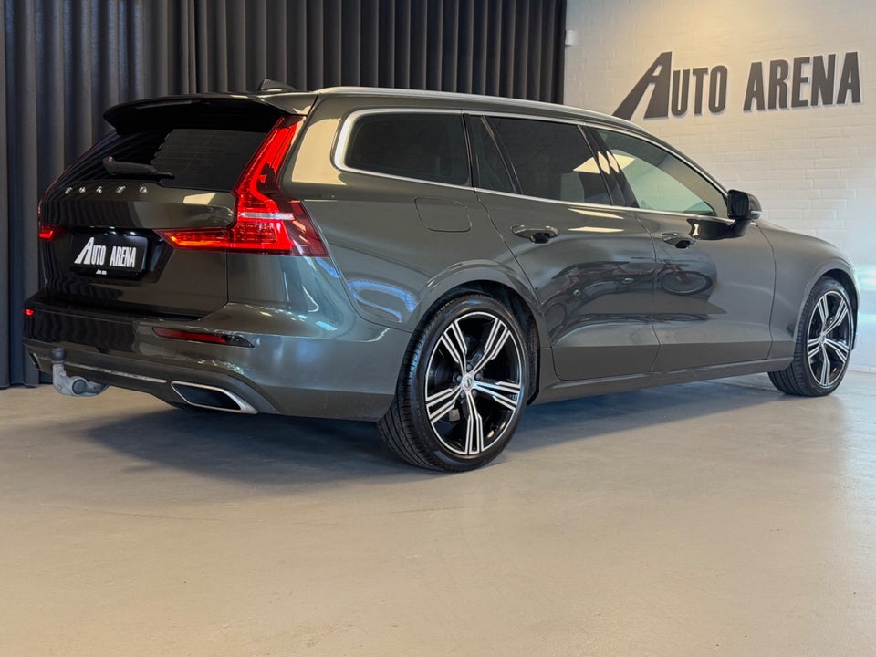 Volvo V60 2,0 D4 190 Inscription aut. 5d