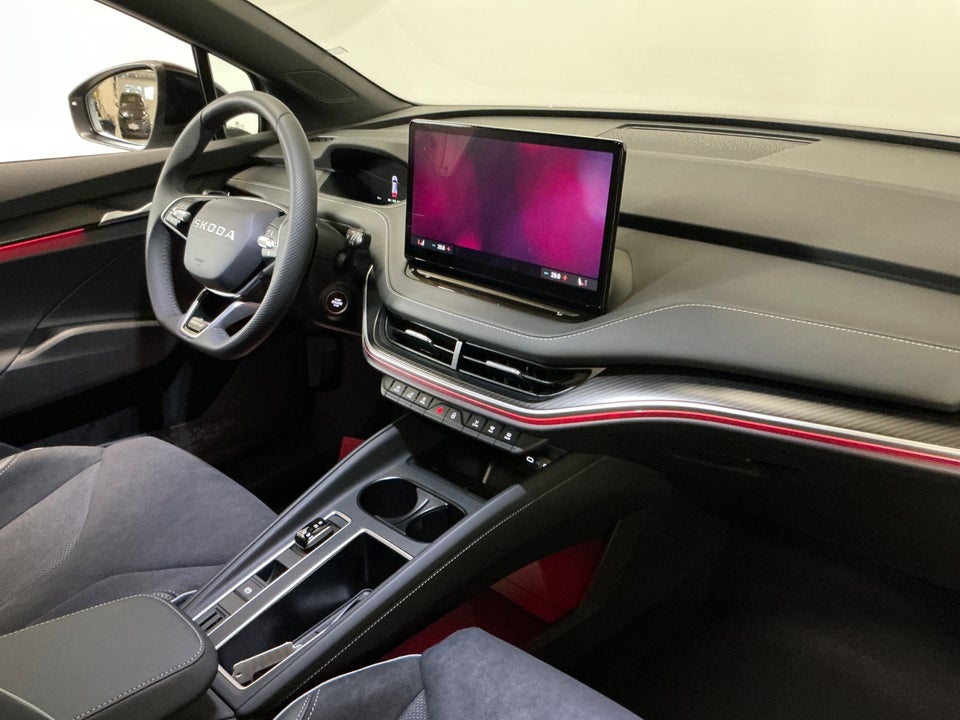 Skoda Enyaq 85 iV Sportline 5d