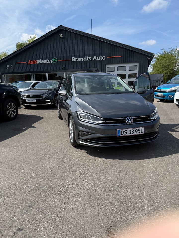 VW Golf Sportsvan 1,5 TSi 150 Highline DSG 5d