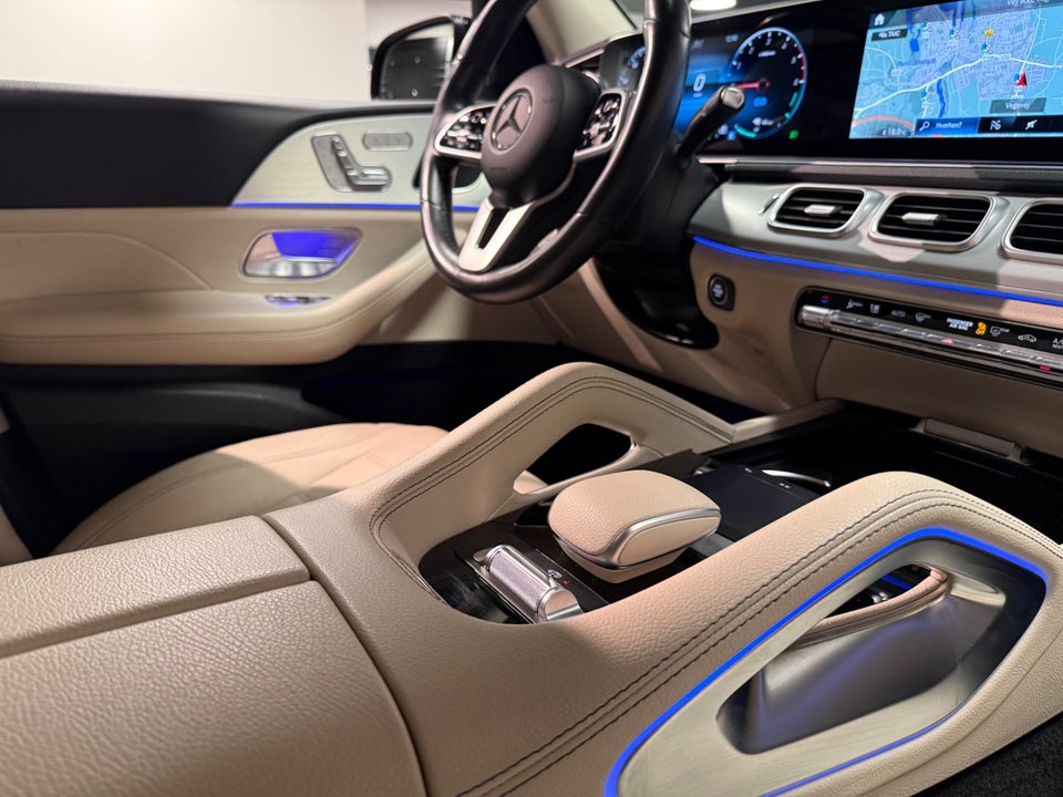 Mercedes GLE350 de 2,0 AMG Line aut. 4Matic 5d