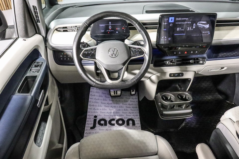 VW ID.Buzz 77 Style SWB 5d