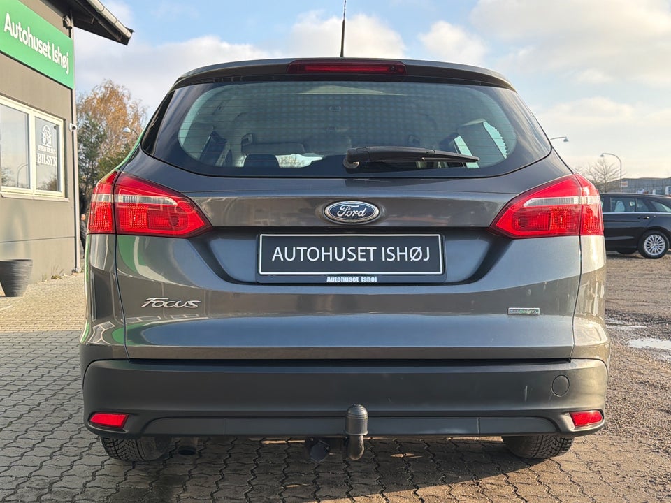 Ford Focus 1,0 SCTi 125 Edition stc. 5d