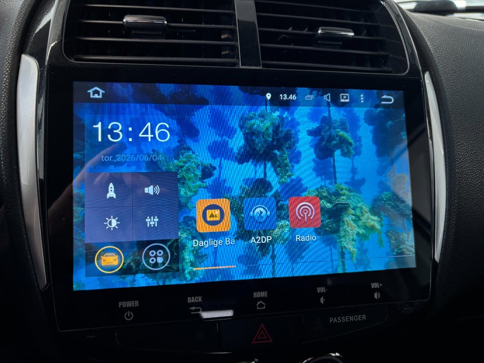 Mitsubishi ASX 1,6 Inform 5d